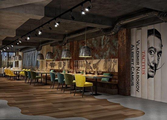 4TEEN Cafe and Restaurant